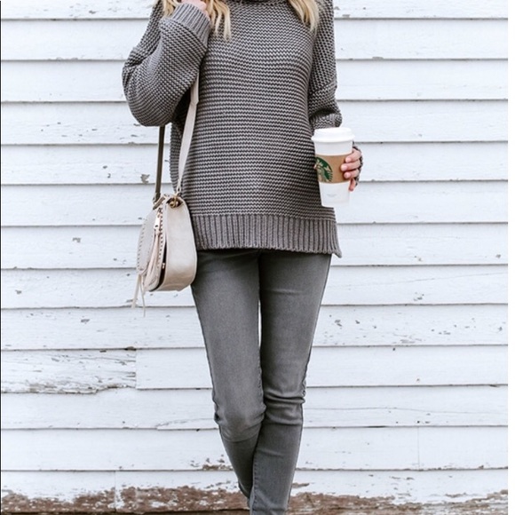 Chunky Knit Sweater - Picture 7 of 8